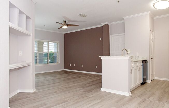 Gorgeous - Completely updated 2 bed 2 bath condo in gated community of Mosaic at Millenia!