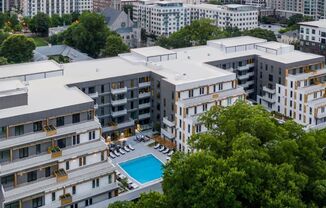 NEW BUILD DELUXE CONDO IN WEST MIDTOWN ATLANTA