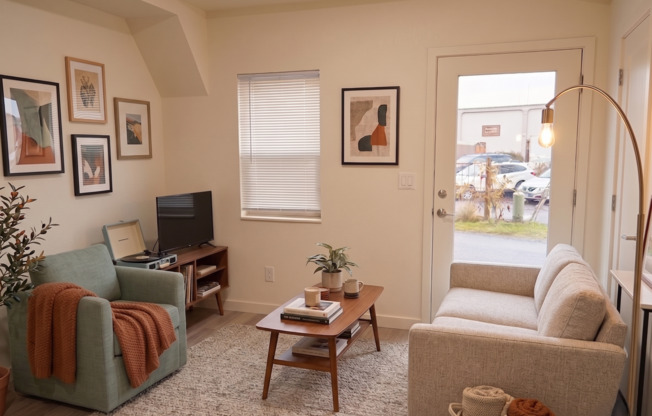 1 bed, 1 bath, 426 sqft, $1,547, Unit 2