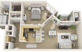 Partner-provided photo for $2126 unit