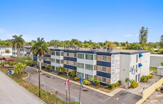 1 bed, 1 bath, 665 sqft, $1,395, Unit 115