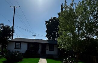 Single Story Home