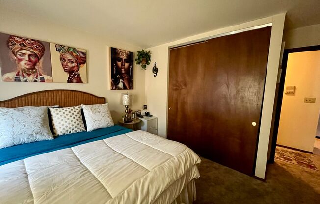 1 bed, 1 bath, $950, Unit 18