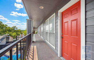 2804 Rio Grande Street Unit 207