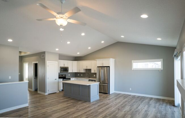 Dream Home Rental in Waukee! 3-Car Garage!