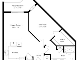 Partner-provided photo for $1579 unit