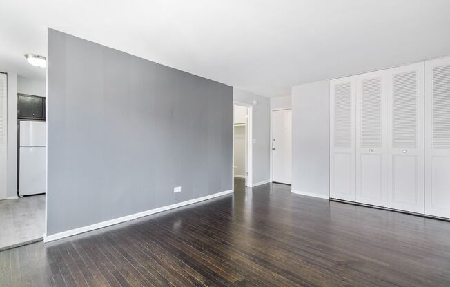 Studio, 1 bath, 387 sqft, $1,395, Unit 409