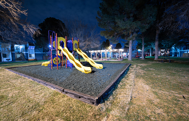 Playground | La Privada in El Paso, TX 79907