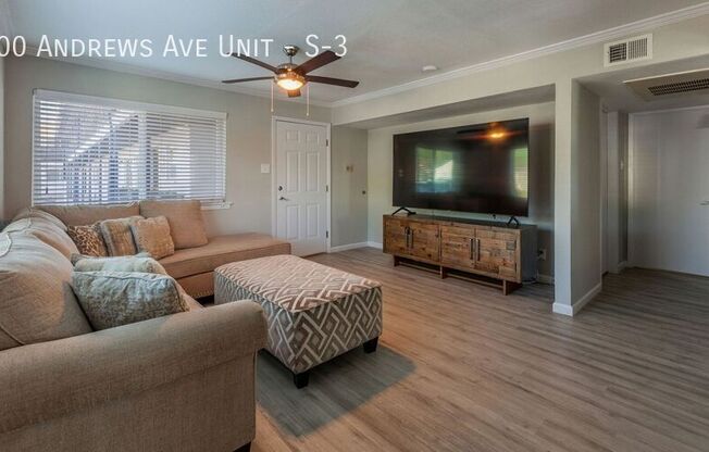 500 ANDREWS AVE