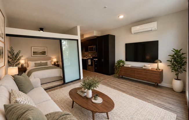1 bed, 1 bath, 552 sqft, $2,025, Unit Unit 308