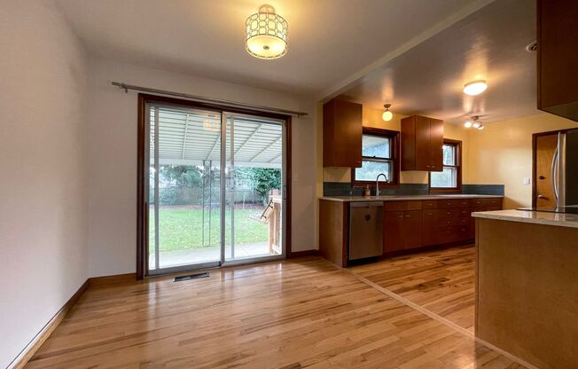 Charming Mid-Century Ranch with Large Yard and Attached Garage