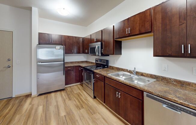 Studio, 1 bath, 684 sqft, $895, Unit 4751-213