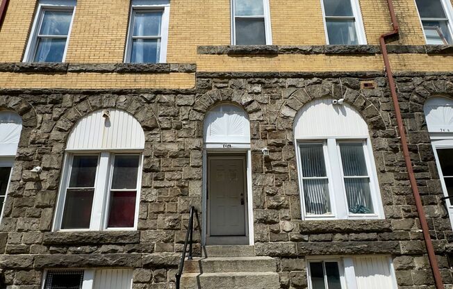 Apartment Units in Barclay, Baltimore, MD!