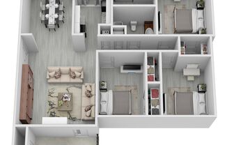 Partner-provided photo for $1456 unit