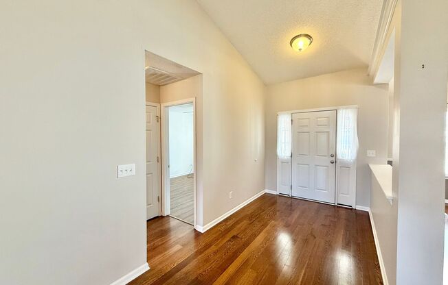 Charming 3BD, 2BA Fuquay-Varina Home with Fenced Backyard and Modern Upgrades