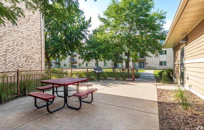 Woodland Park Apartments, Anoka, MN