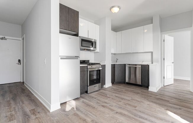 2 beds, 1 bath, 505 sqft, $1,950, Unit 314