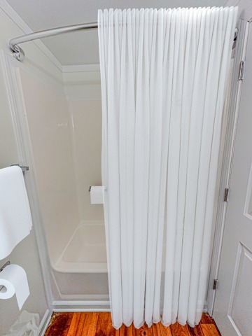 Refresh in well-appointed bathrooms featuring modern vanities, efficient layouts, and sleek finishes that cater to your daily routines.