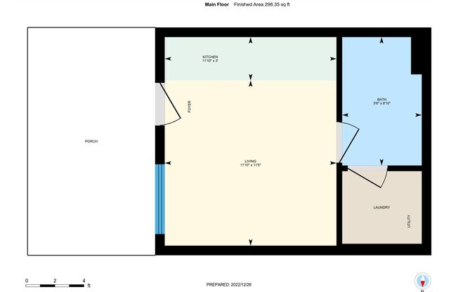 Partner-provided property photo