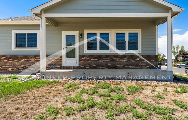 Spacious Home with Fenced Yard and Central AC