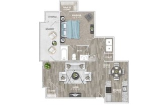 Partner-provided photo for $1410 unit