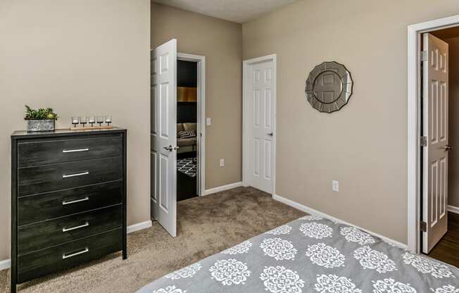 King-Sized Bedrooms at Landings Apartments, The, Nebraska