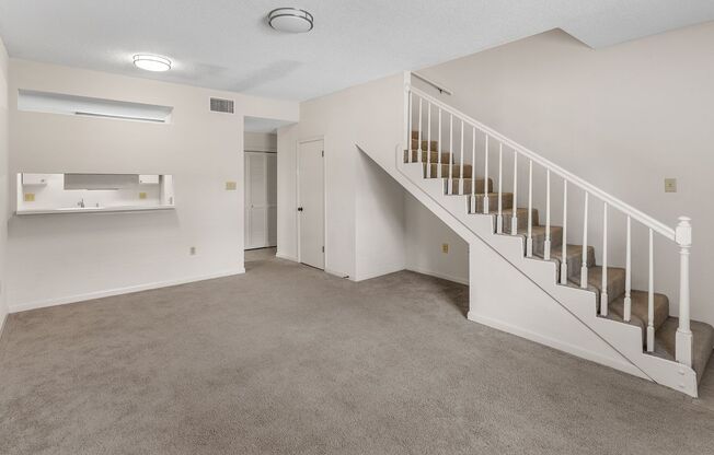 1 Bedroom  Vibes + Covered Parking + Pets Welcome = YES PLEASE