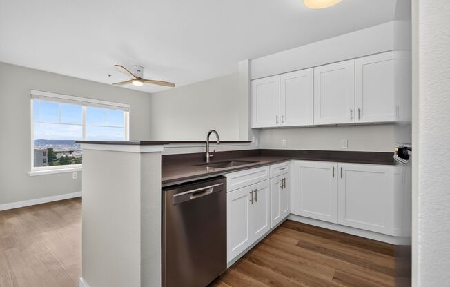 2 beds, 2 baths, 1,005 sqft, $2,995, Unit 602