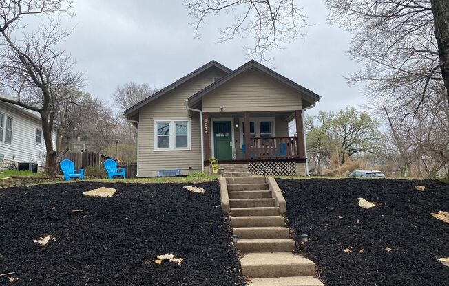 Single Family Home Available August 5th!