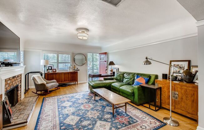 North Park Gem: 4-Bedroom, 3-Bath Home with Lush Garden & Modern Comforts