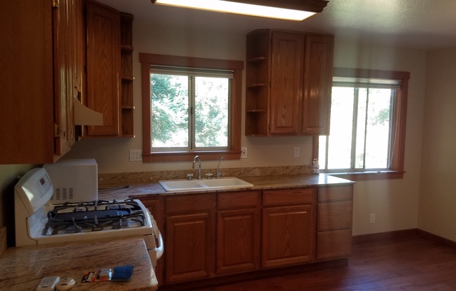 Serene Log Cabin Living in the Sunol Valley Hills