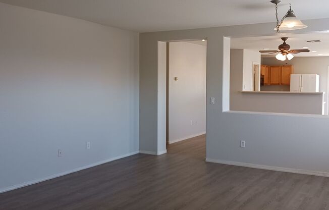 Freshly Updated Phoenix 3bed / 2bath Home