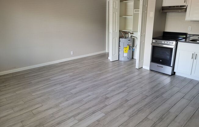 Studio, 1 bath, 475 sqft, $825, Unit Unit 29