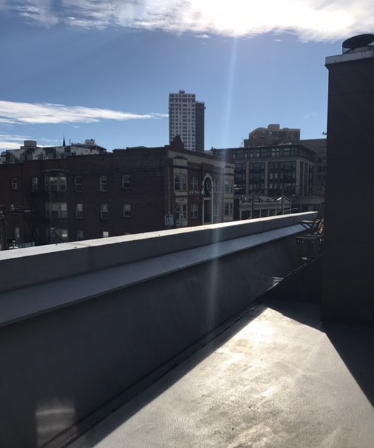 Portofino Condominiums ~ Capitol Hill