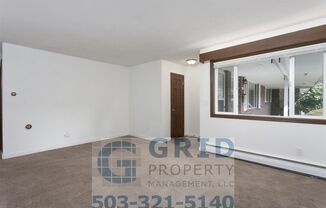 Spacious Two Bedroom Available In West Portland!