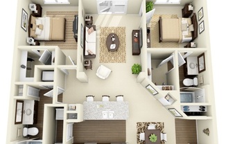 Partner-provided photo for $1516 unit