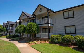 The Madison Apartments and Townhomes in Lawrenceville, GA