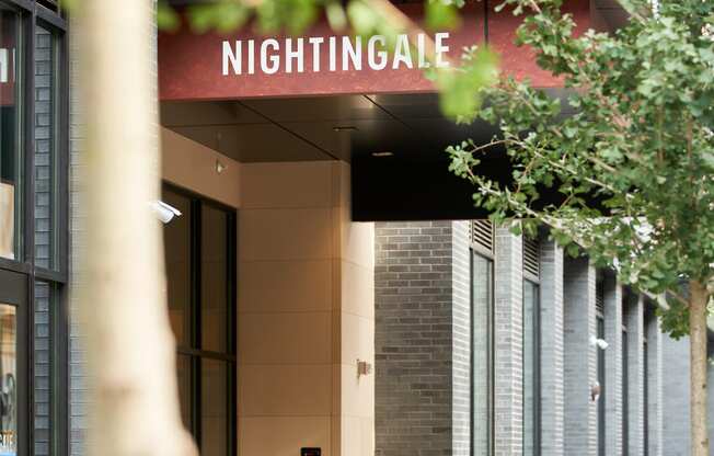 Nightingale Apartments near downtown Providence