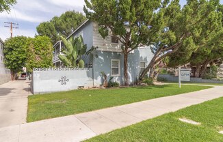 1610 Grismer Ave