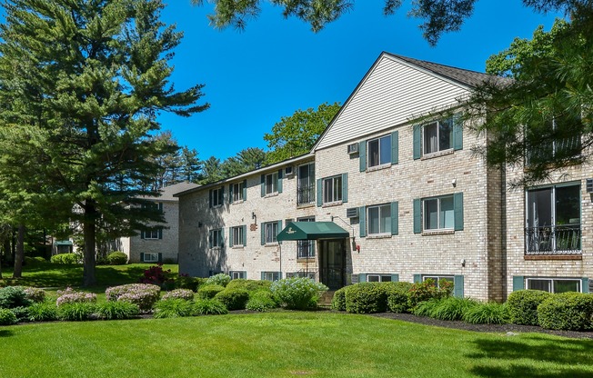 Patriots Park Apartment Home