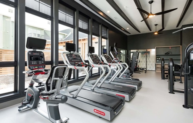 24 hour fitness center at PARK40, Broomfield, 80023