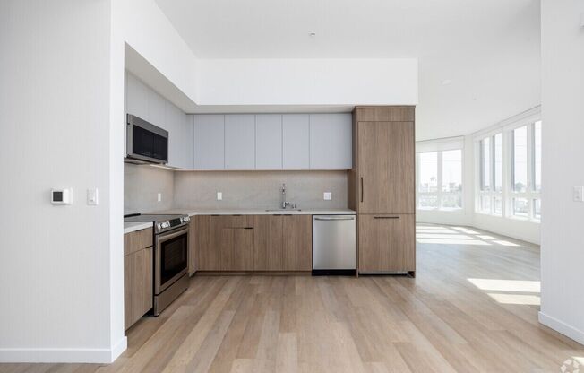 1 bed, 1 bath, 678 sqft, $3,650, Unit 418