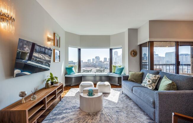 1 bed, 1 bath, $3,750, Unit # 805