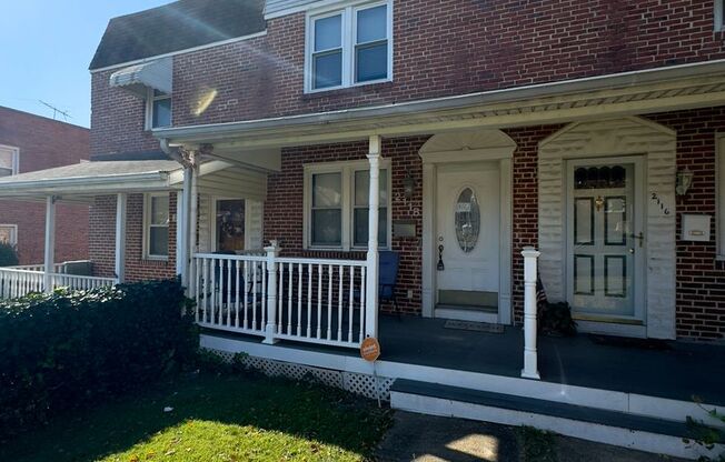 Charming 2Bed/2Bath in Morrell Park