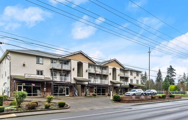 Vessey Park Apartments