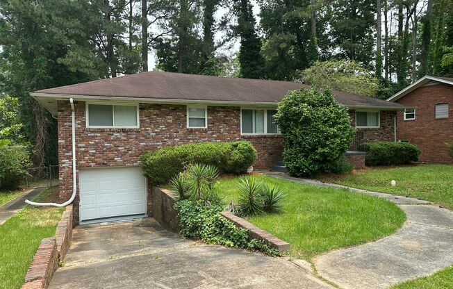 Fully Renovated 4BR Brick Ranch with Basement & Sunroom!