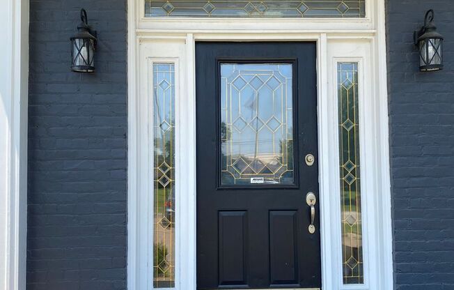 Newburgh - Old State Rte 261 Buildings