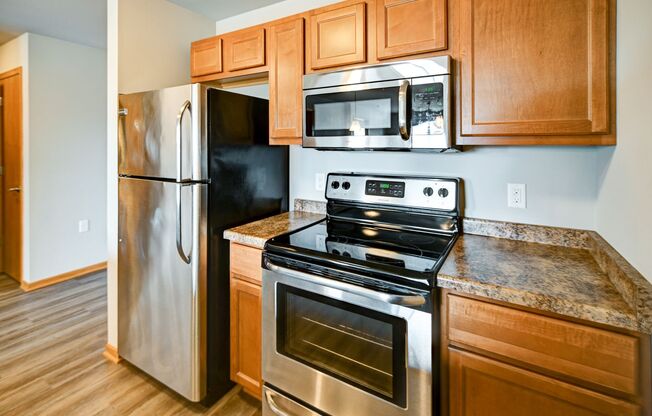 Studio, 1 bath, 579 sqft, $1,345, Unit 6749-109