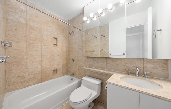 1 bed, 1 bath, 654 sqft, $4,950, Unit 6S