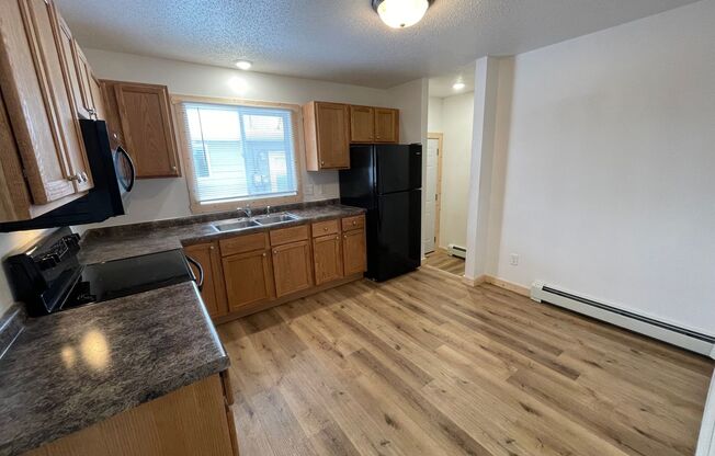 3 Bed, 2 Bath in West Fargo with a Bonus Room!